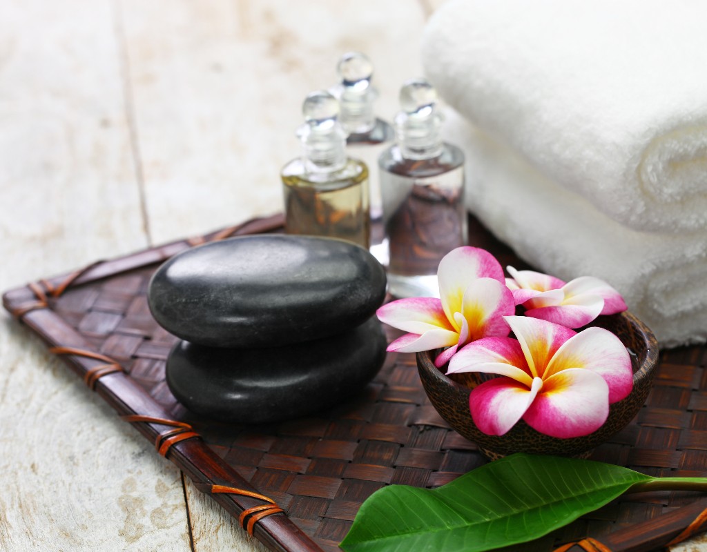 thai massage treatment